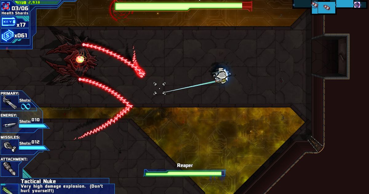 Starward Rogue