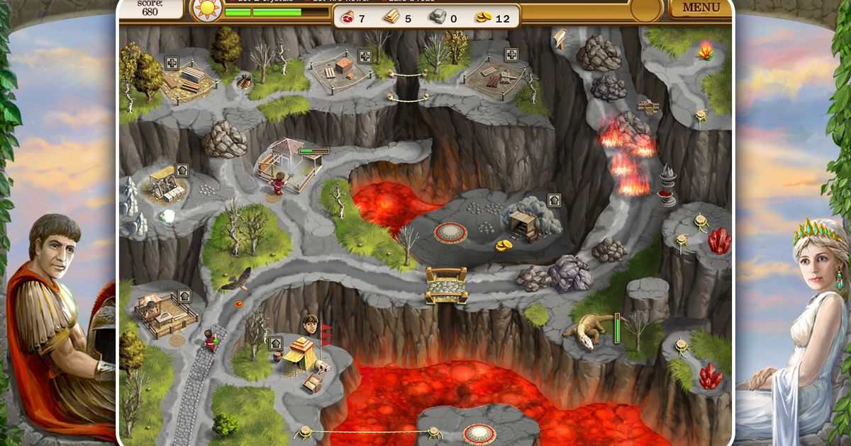 Roads of rome 2