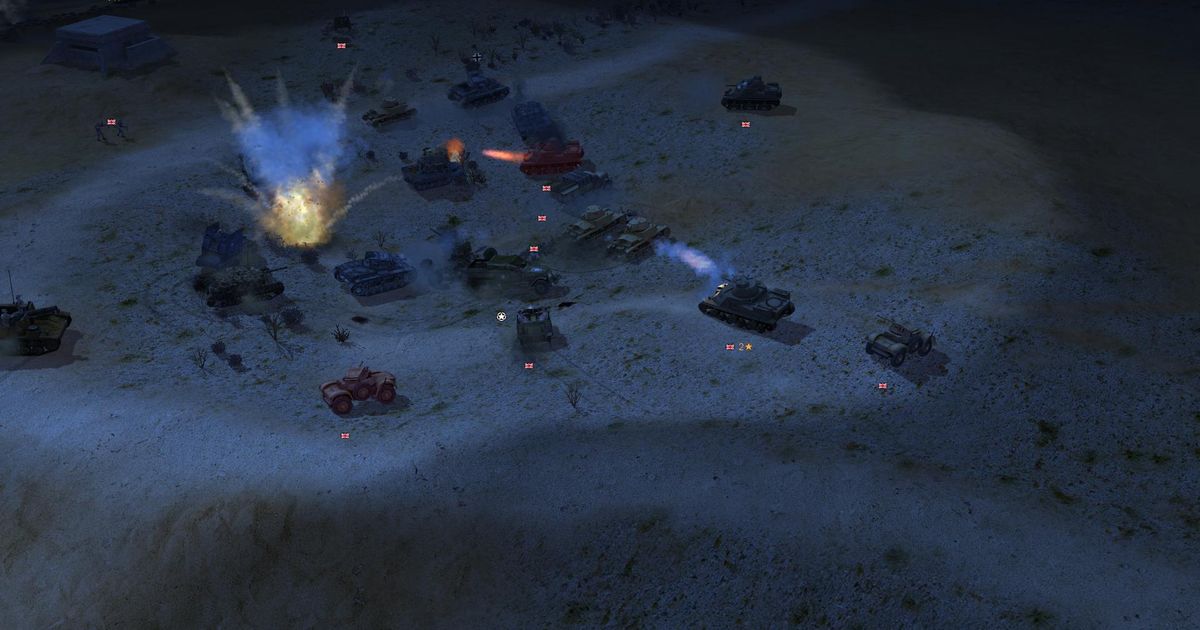 Codename Panzers, Phase Two