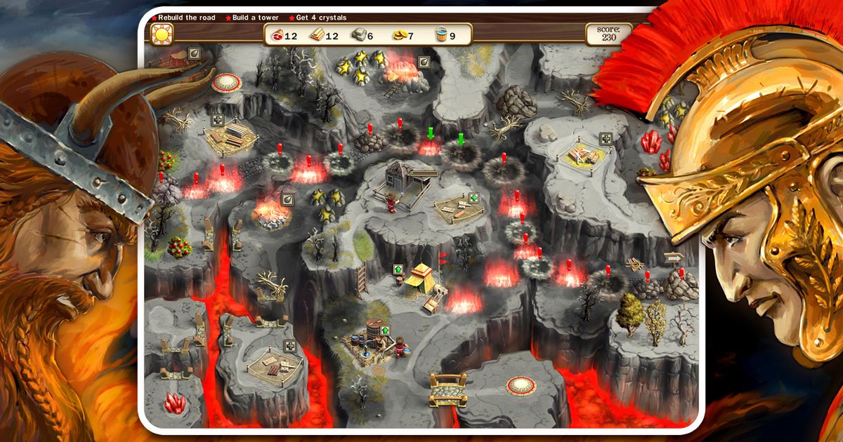Roads of Rome 3