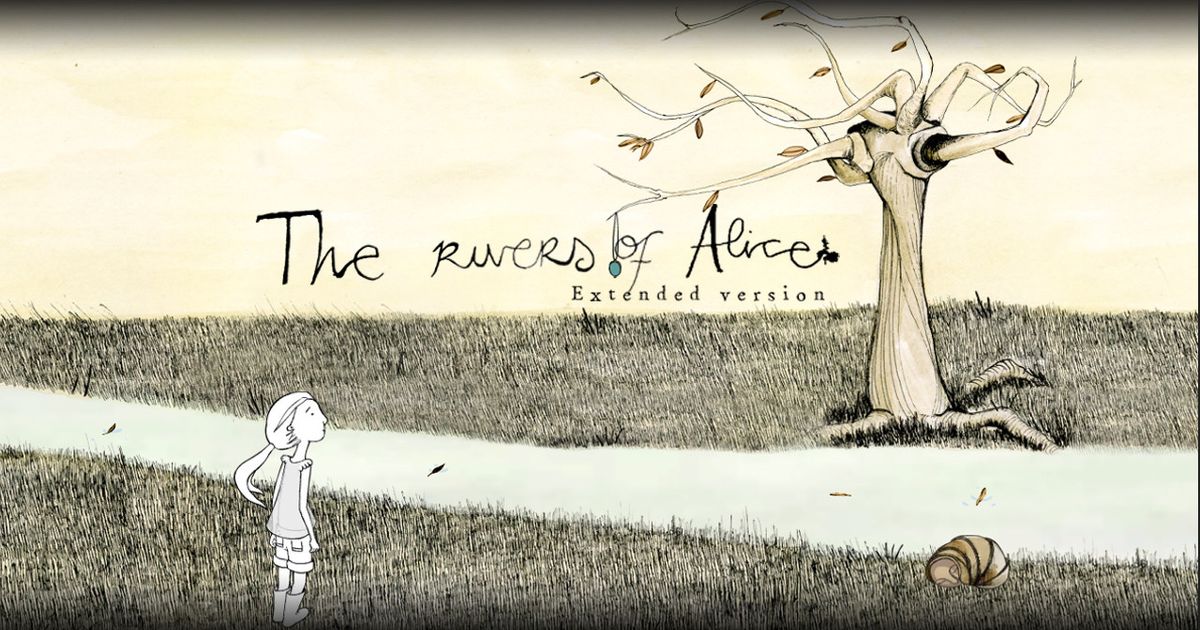 The Rivers of Alice Extended Version
