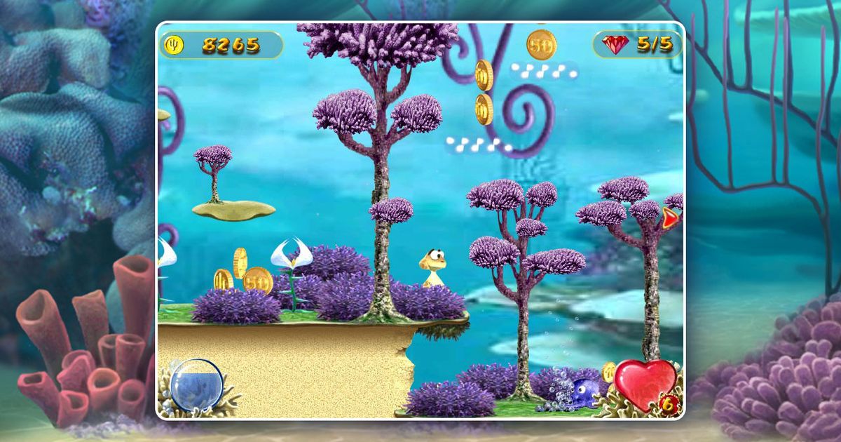 Turtle Odyssey