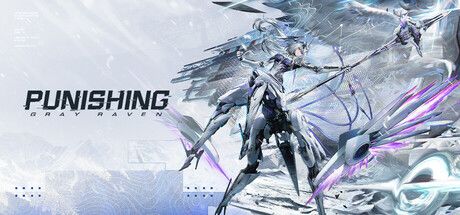 Punishing: Gray Raven