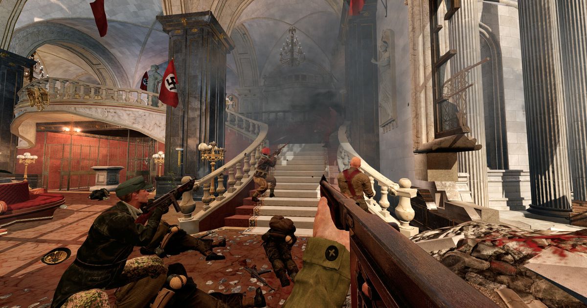 RAID World War II