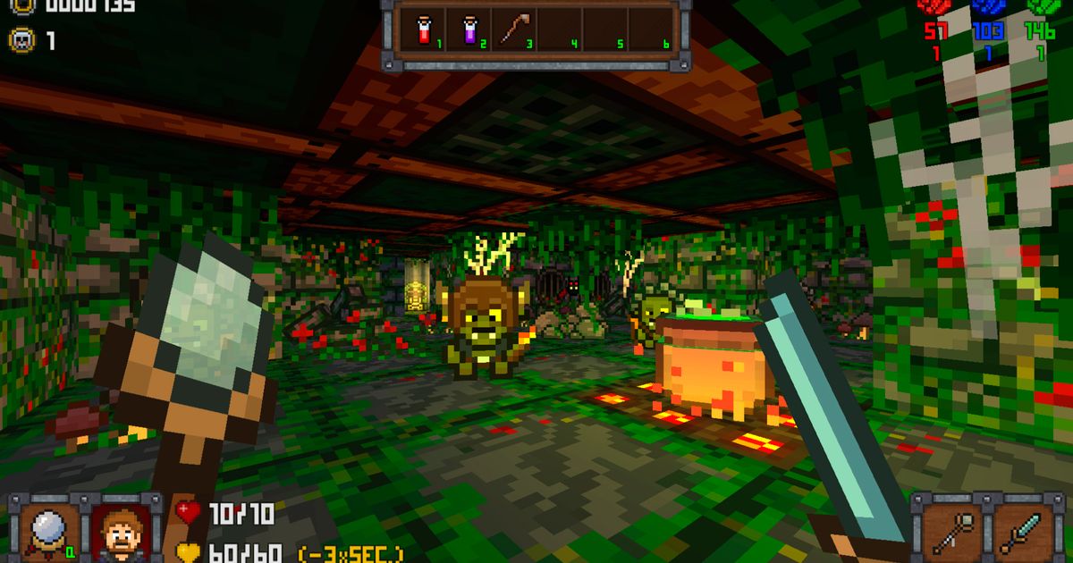 One More Dungeon