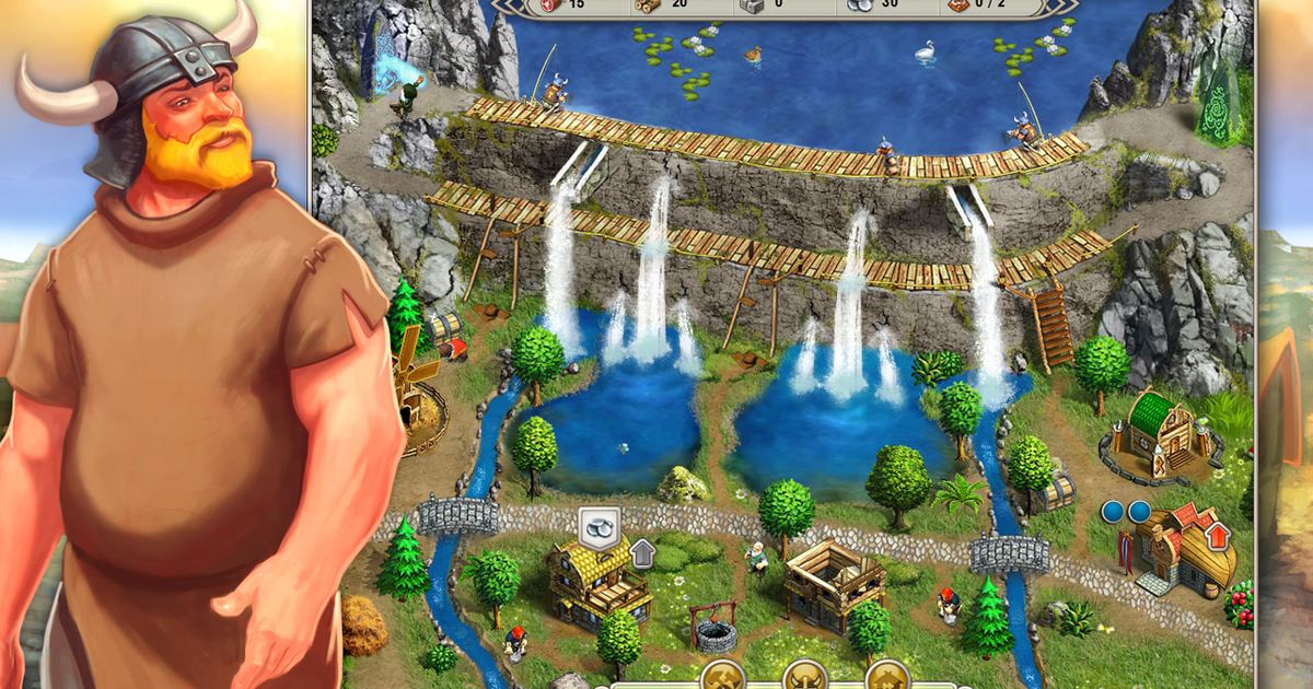 Viking Saga The Cursed Ring