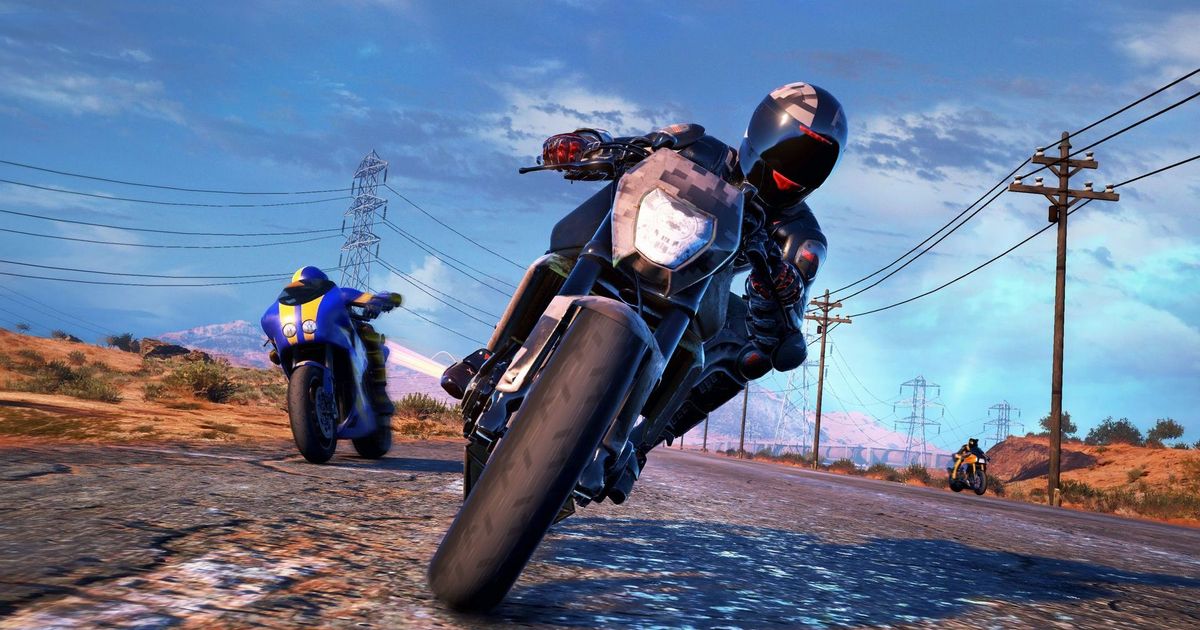 Moto Racer 4