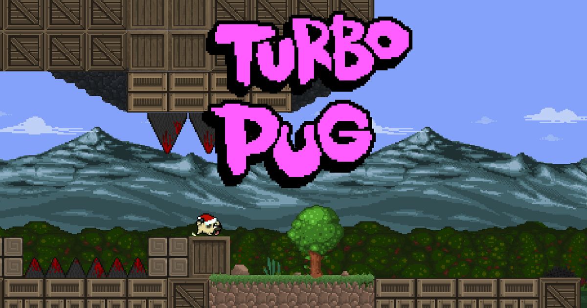 Turbo Pug
