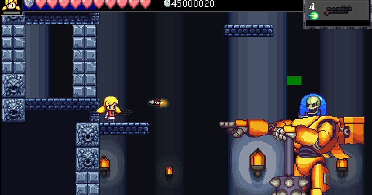 Cally's Caves 3