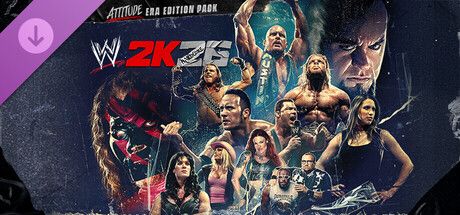 WWE 2K26 Attitude Era Edition
