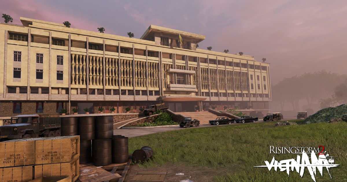 Rising Storm 2 Vietnam