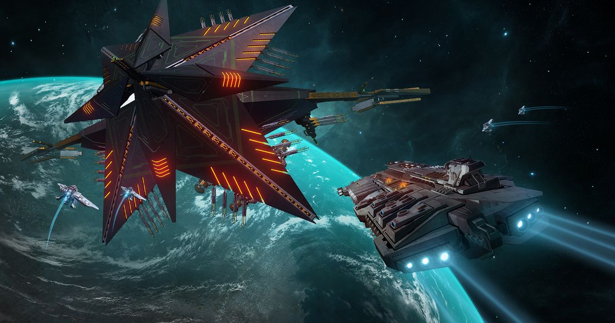 Starpoint Gemini Warlords