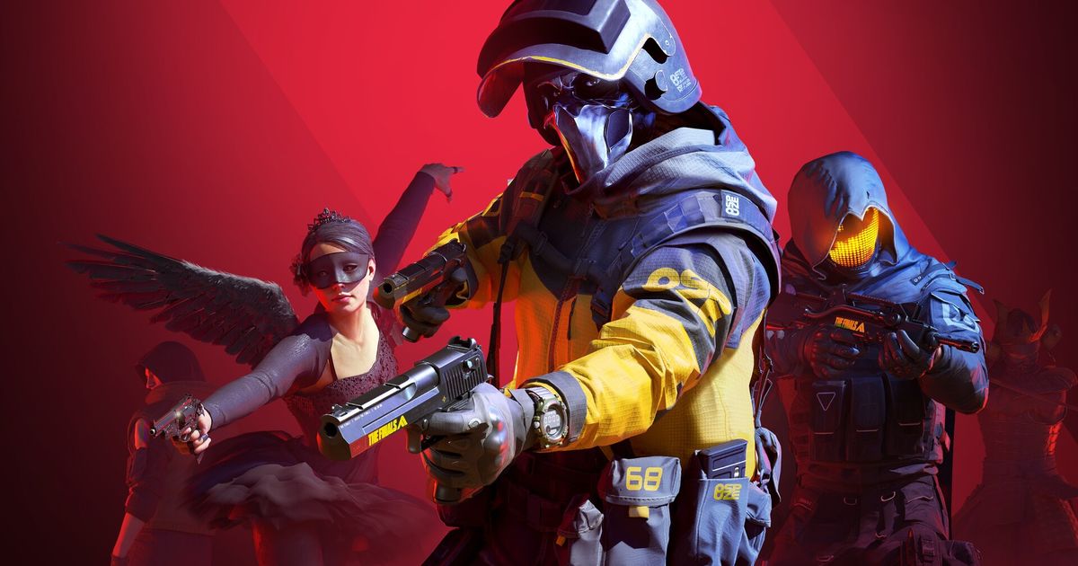 THE FINALS Year 1