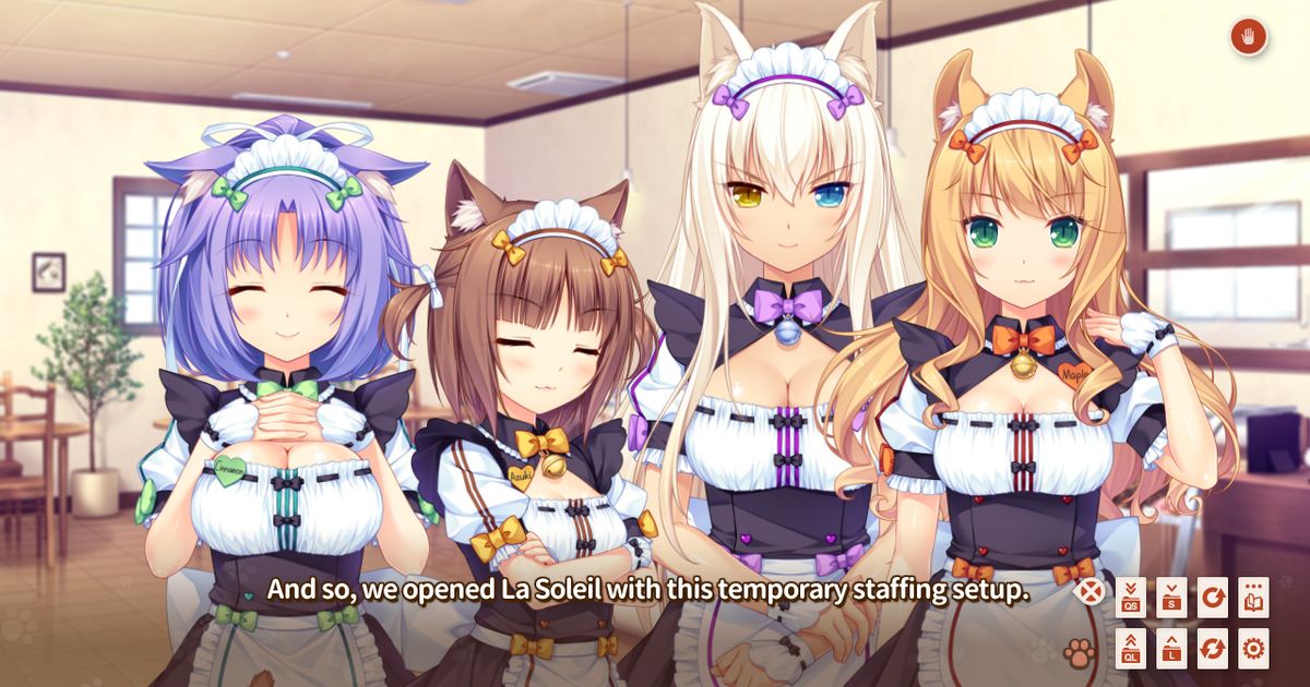 NEKOPARA Vol. 2