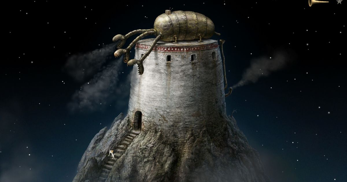 Samorost 3