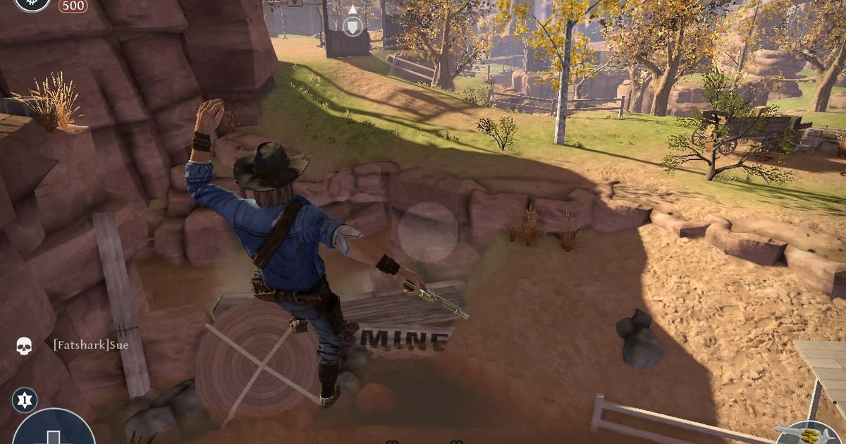 Lead and Gold Gangs of the Wild West