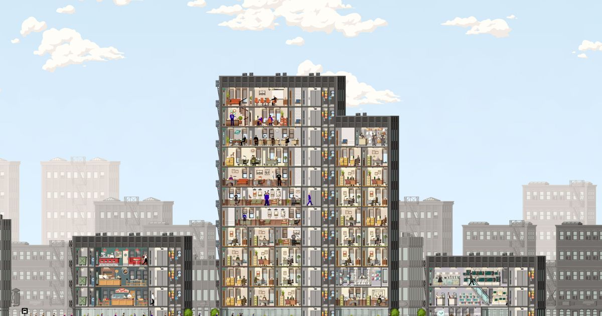 Project Highrise