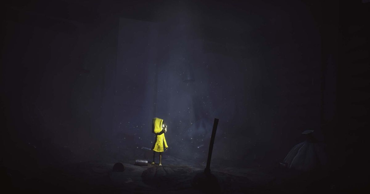 Little Nightmares