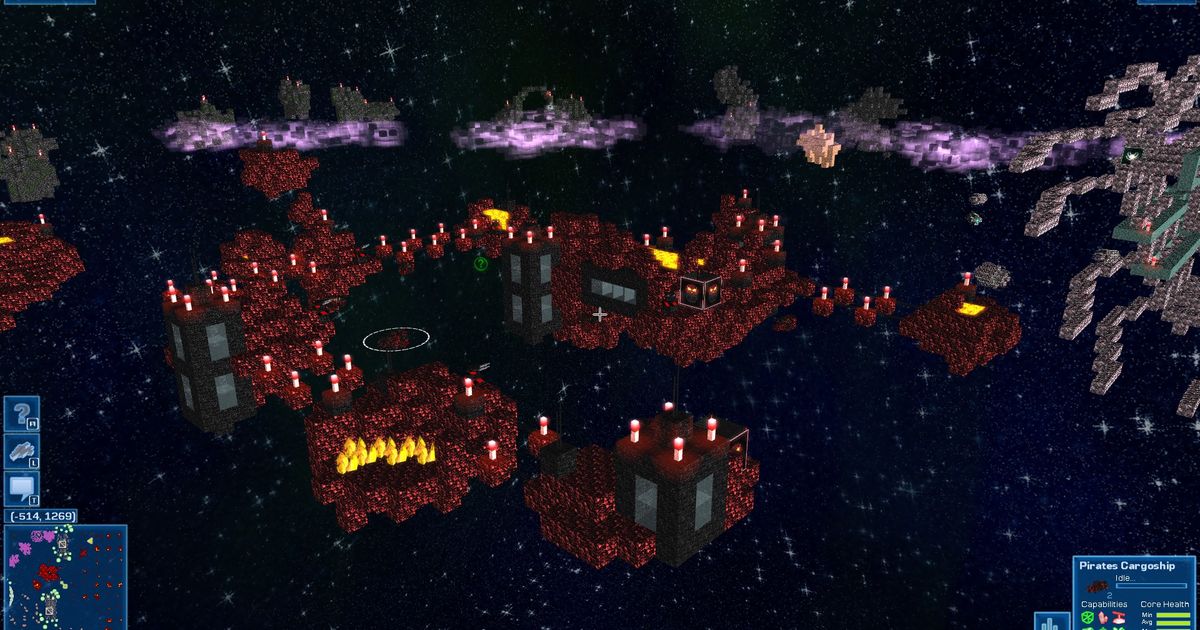 Galactineers