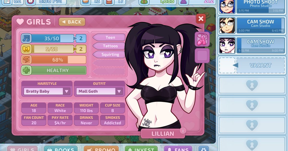 HunieCam Studio