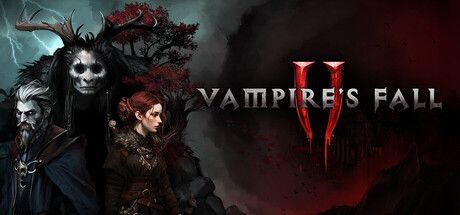 Vampire's Fall 2