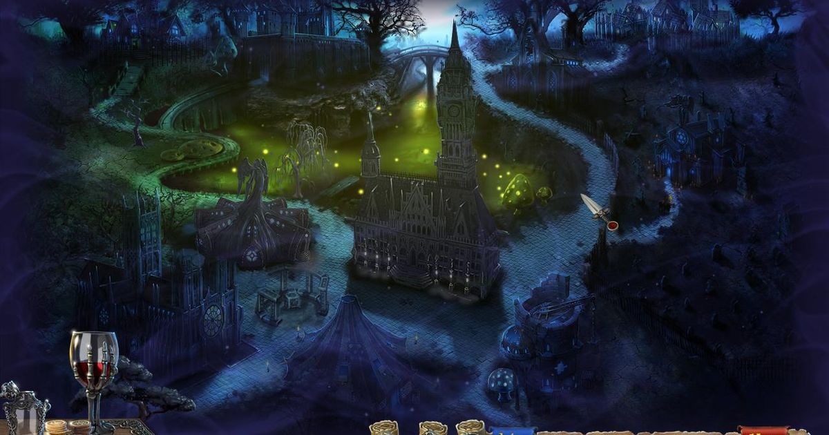 Twilight City Love as a Cure