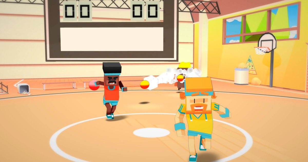 Stikbold! A Dodgeball Adventure