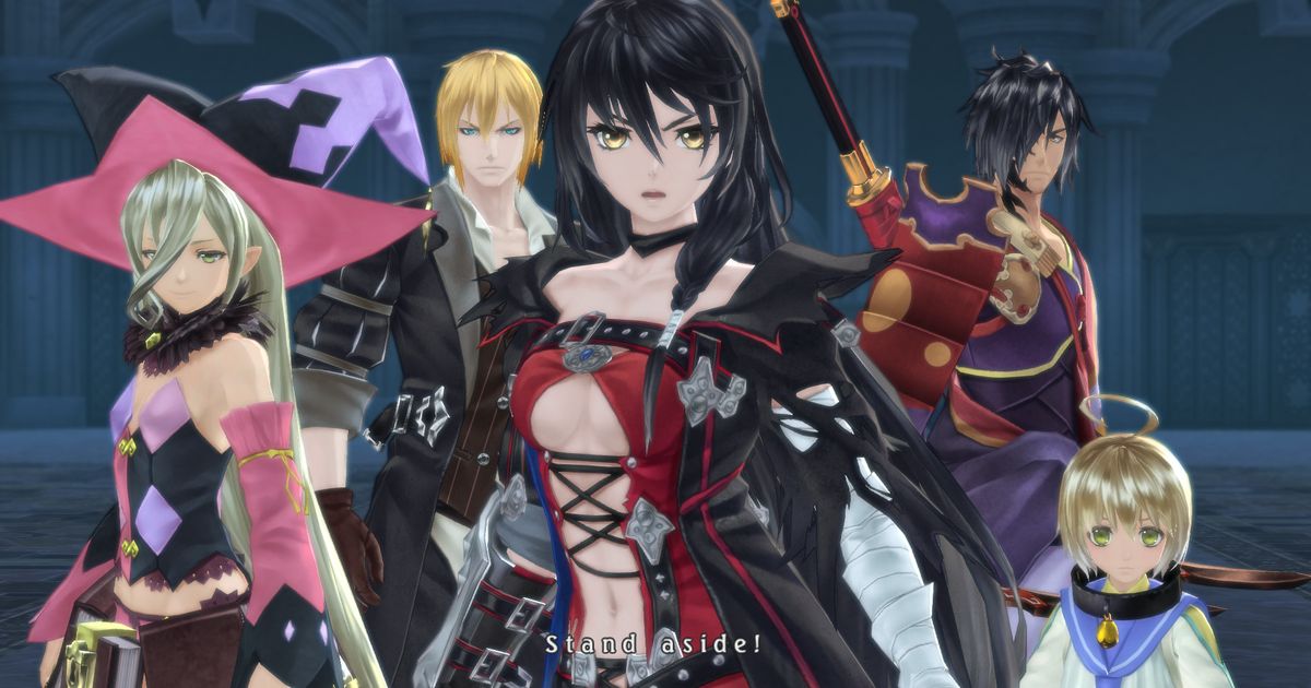 Tales of Berseria