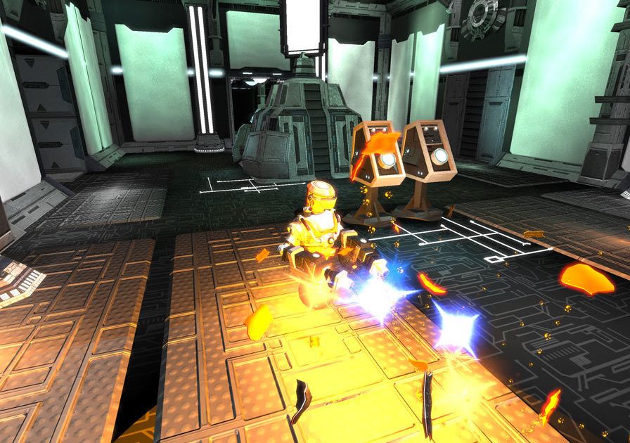 RoboBlitz