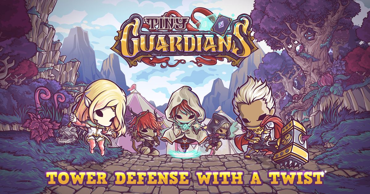 Tiny Guardians