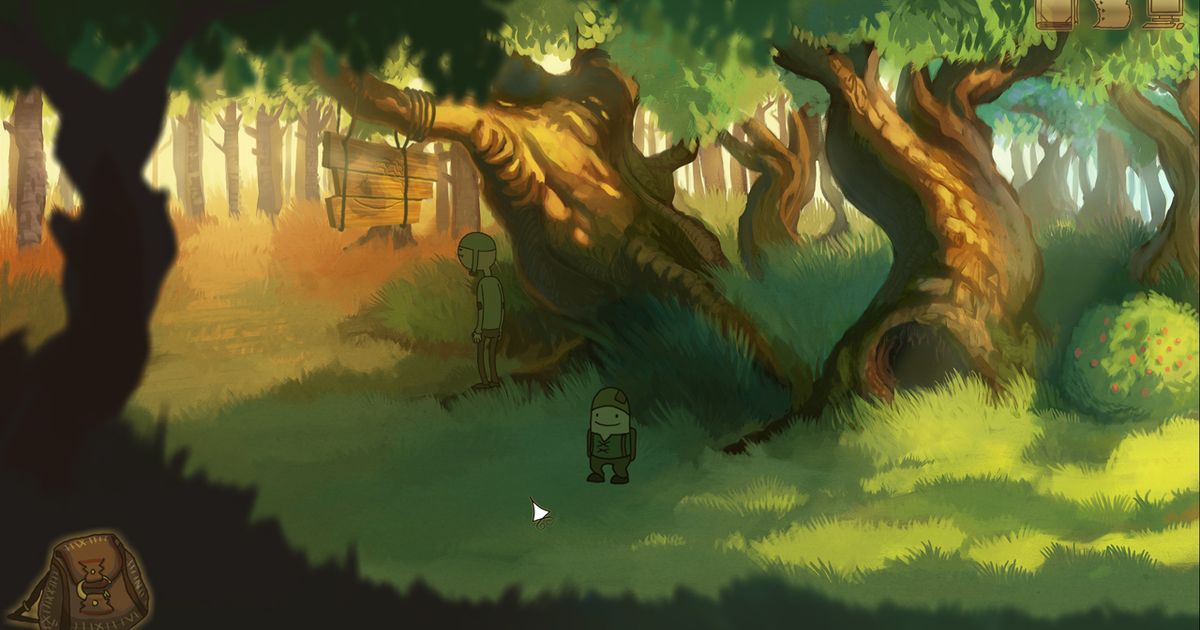 tiny & Tall Gleipnir