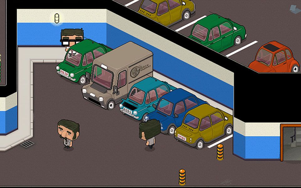 Level 22 Gary’s Misadventure 2016 Edition