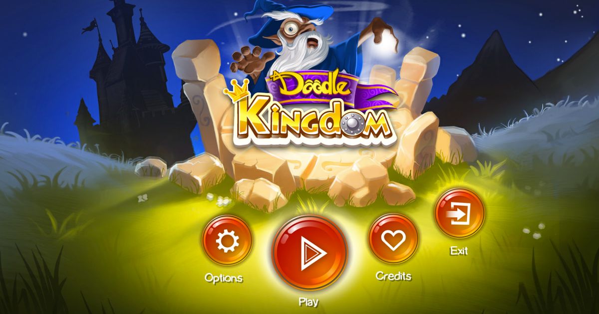 Doodle Kingdom