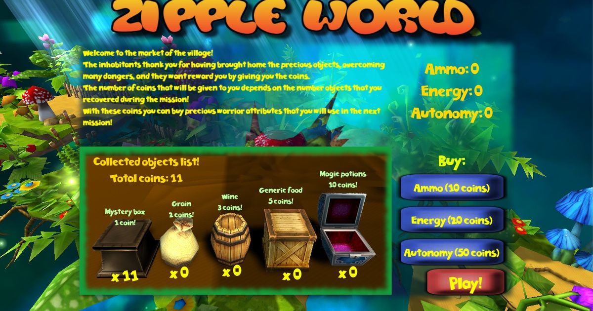 Zipple World