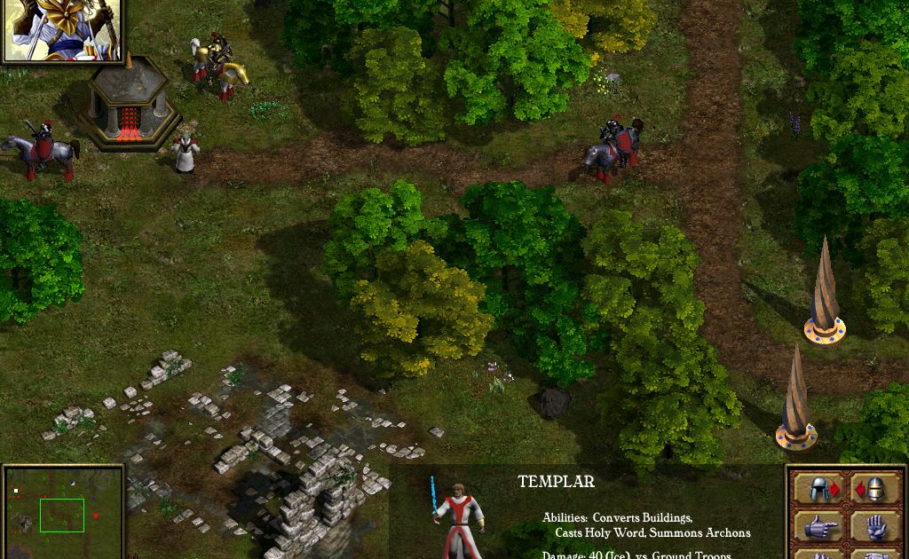 Warlords Battlecry III