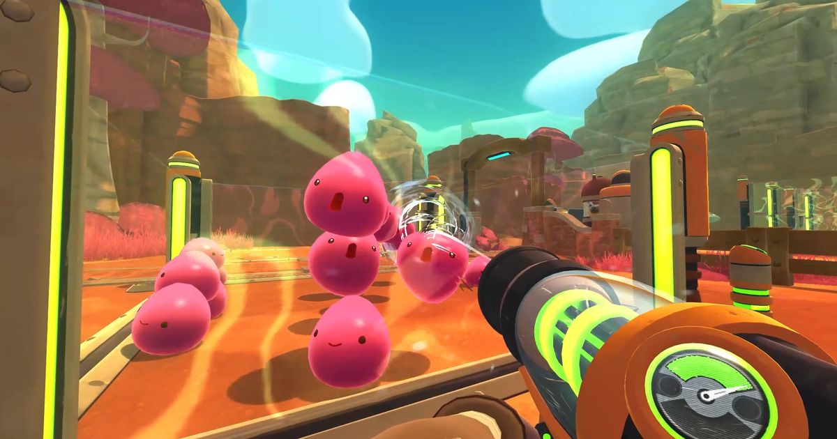 Slime Rancher