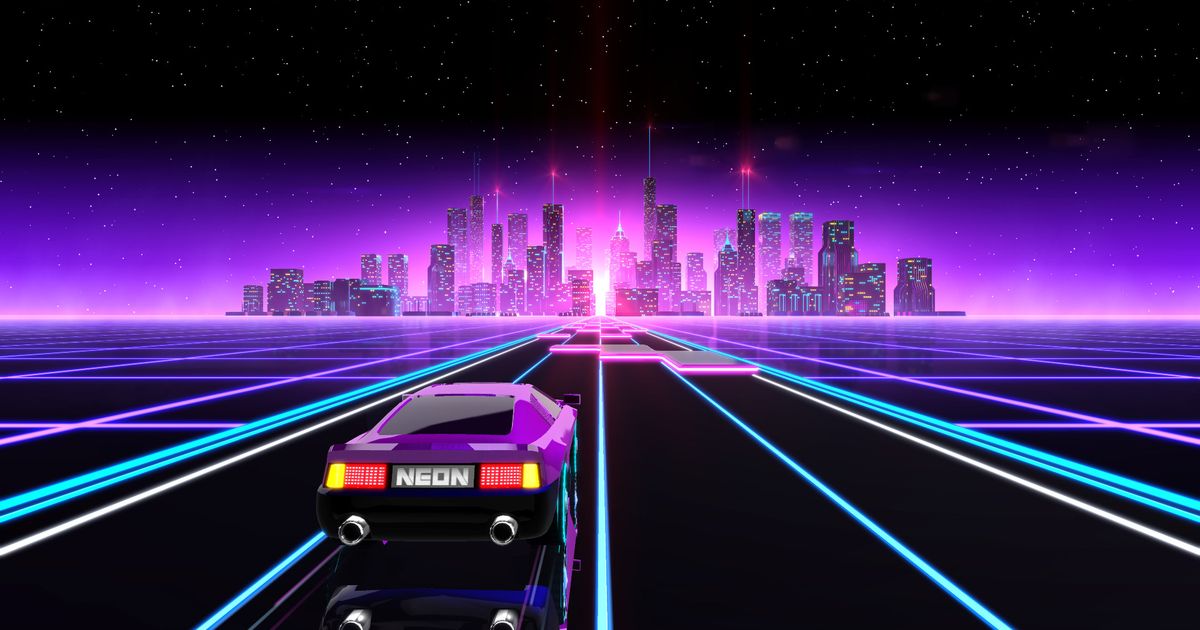 Neon Drive