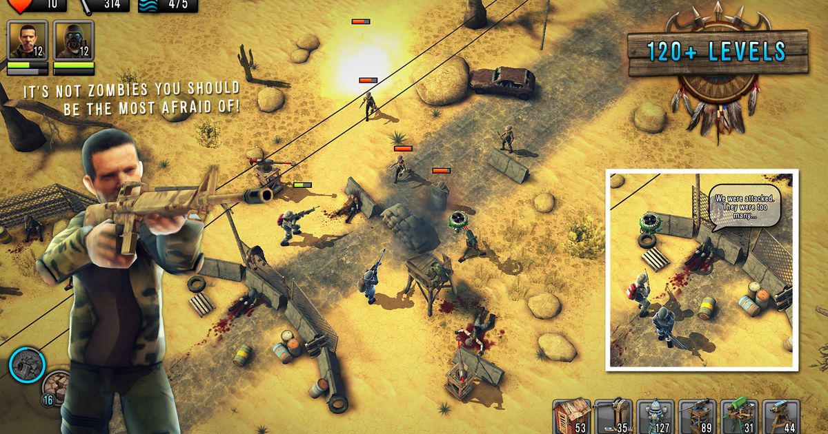 Last Hope Tower Defense
