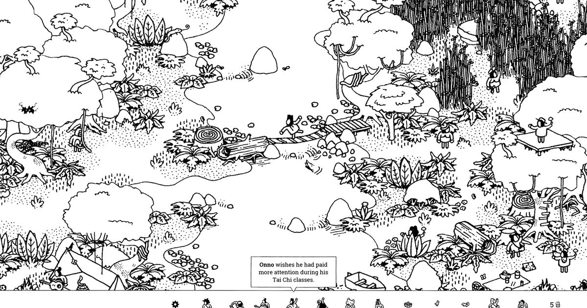 Hidden Folks