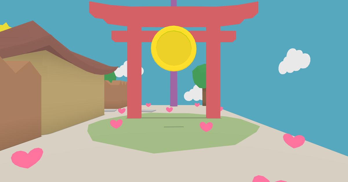 Lovely Planet Arcade