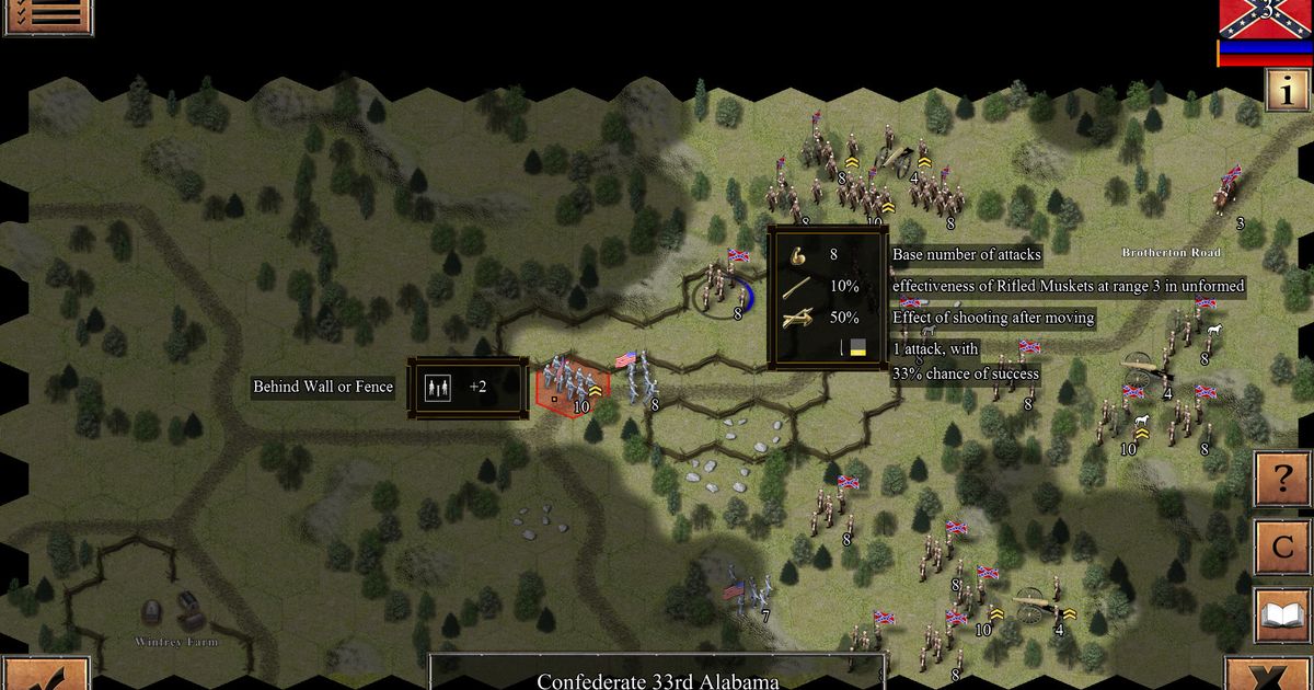Civil War 1863