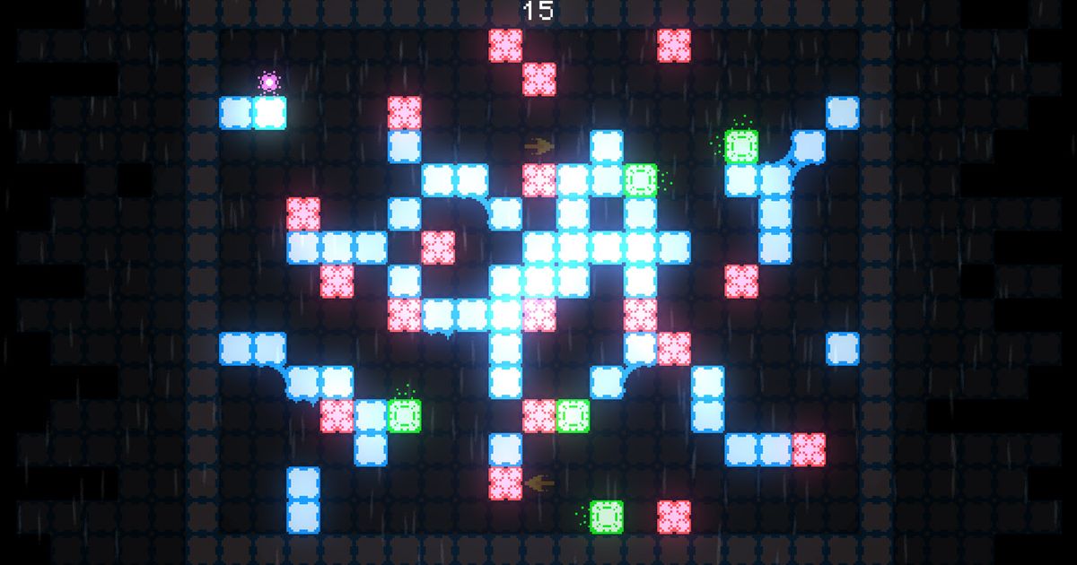 Mosaic Maze