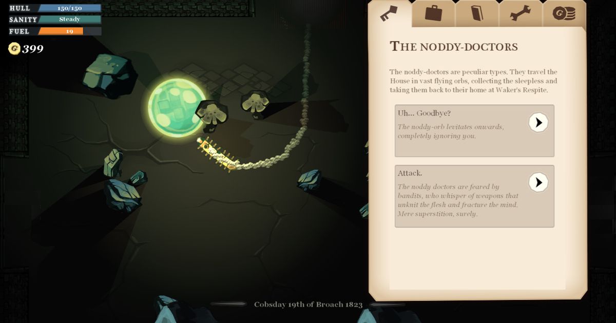 A House of Many Doors