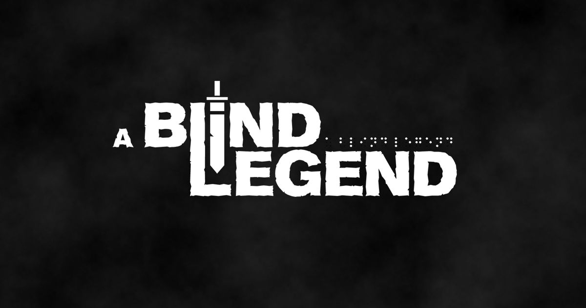 A Blind Legend