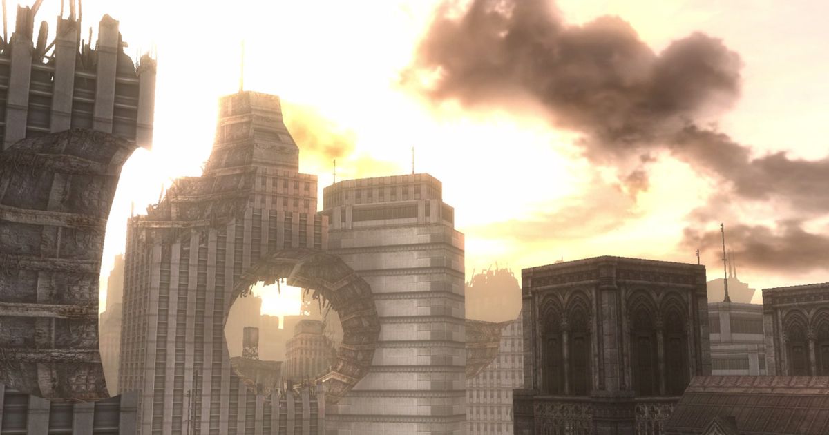 GOD EATER 2 Rage Burst