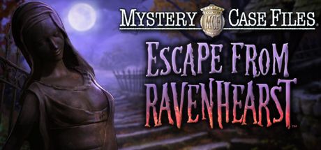 Mystery Case Files Escape from Ravenhearst