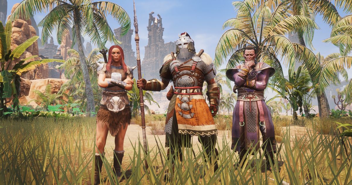 Conan Exiles