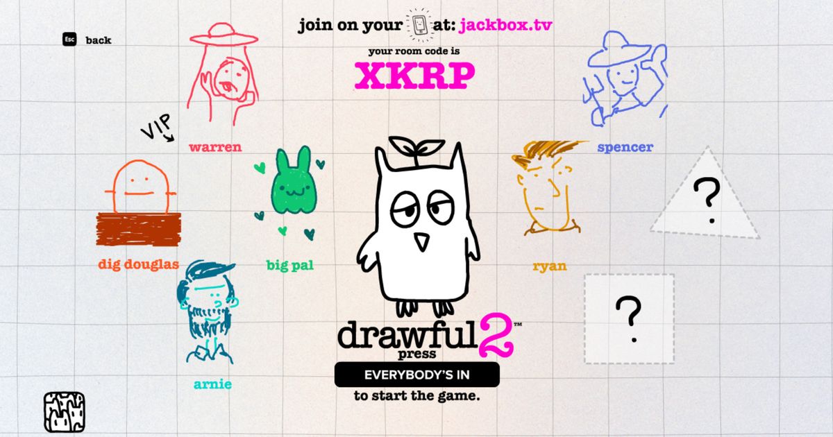 Drawful 2