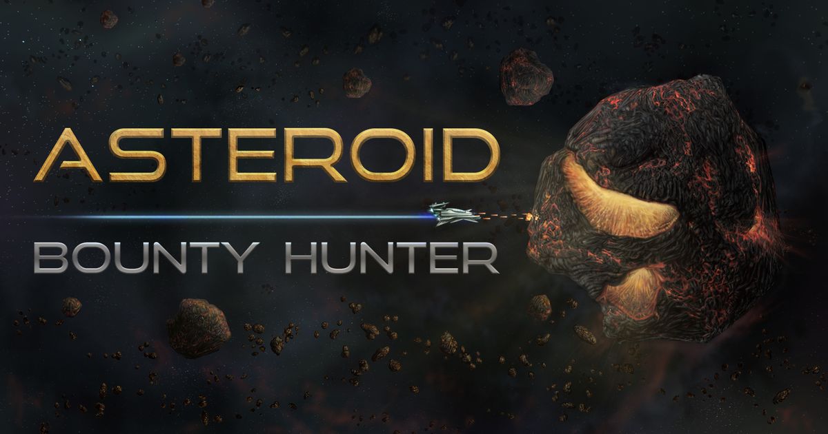 Asteroid Bounty Hunter