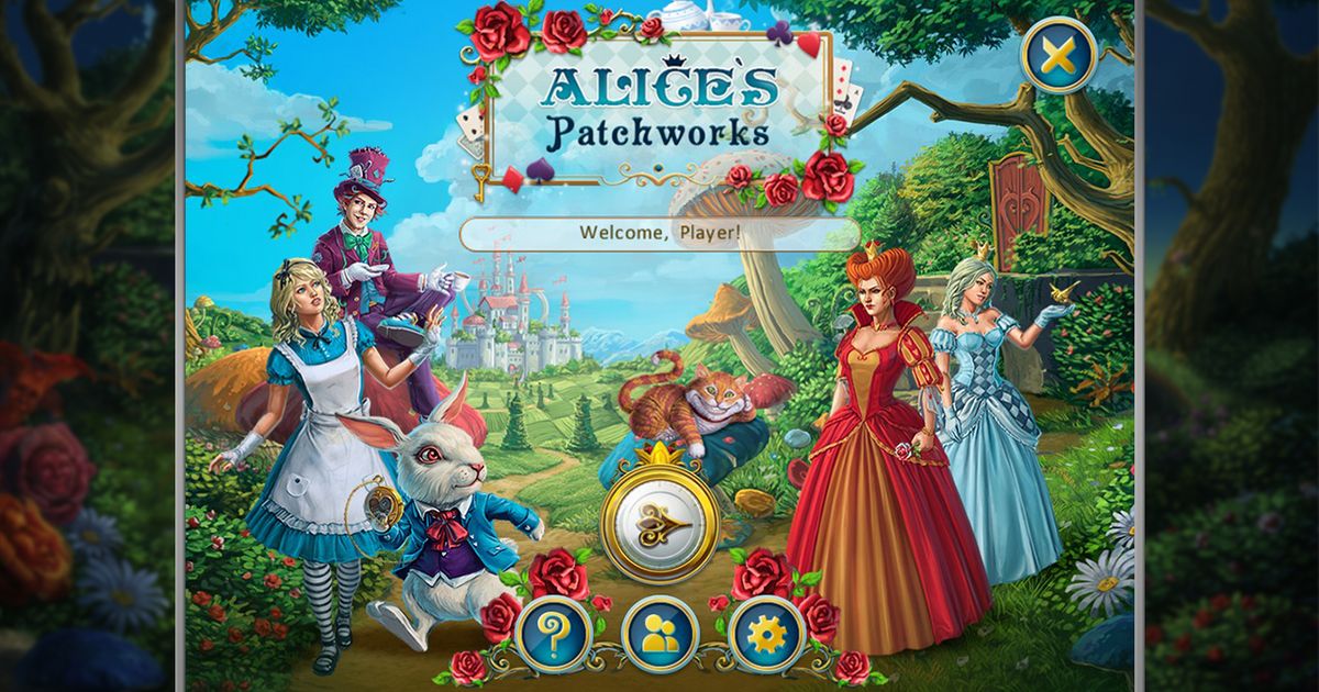 Alice's Patchwork
